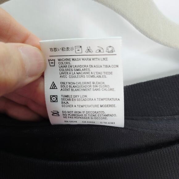 Vintage Nascar The Thunder Rolls Daytona Speedway Black Short Sleeve T-Shirt L - Picture 4 of 8